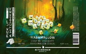 Mashmallow - Stout w/ Chocolate Marshmallow Cereal - 4-Pack